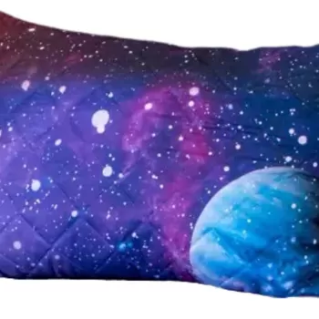 Perna 50x70, Somnart Art Deco 3D, model de imprimare 3D imagine