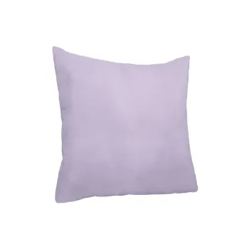 Perna 60x60 Somnart Belina, microfibra, lavabila la masina, vidata, Lavander imagine