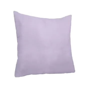 Perna 70x70 Somnart Belina, microfibra, lavabila la masina, vidata, Lavander imagine