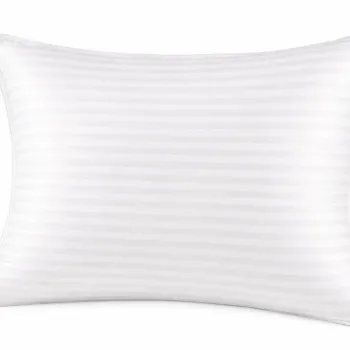 Perna clasica din nanofibra Somnia Elite Damasc, 50 x 70 cm imagine
