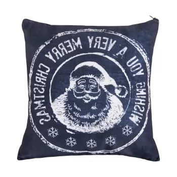 Perna decor Craciun - Christmas White imagine