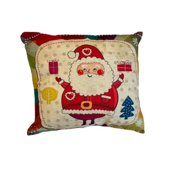 Perna decor Craciun - Mos Craciun imagine