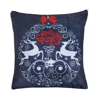 Perna decor Craciun - Reni imagine