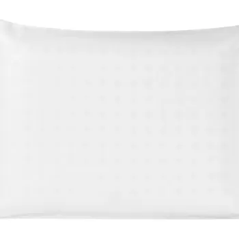 Perna Latex Natural Puiutul Mamei Somnart Baby Latex, joasa, 40x30, H6,5 cm, crem imagine