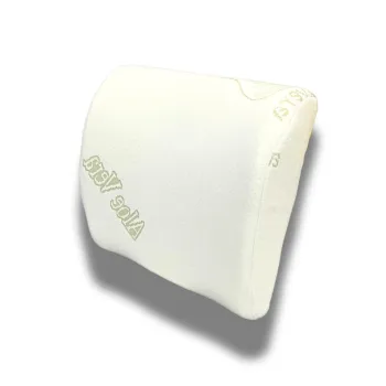 Perna lombara Aloe Vera Memory Foam imagine