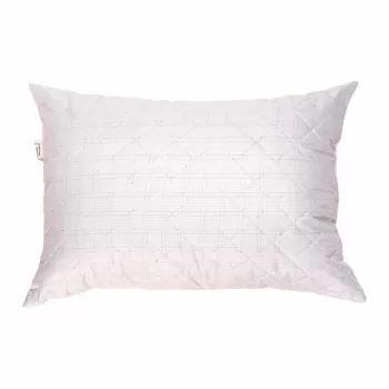 Perna matlasata Somnart, 50x70 cm, microfibra cu fibre de carbon imagine