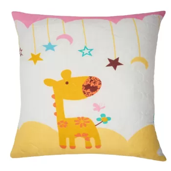 Perna Somnart Animals, 70x70 cm, microfibra imagine