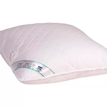 Perna Somnart HypoallergenicMed, lavabila la 95?C - 60 x 60 cm imagine