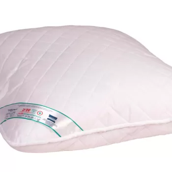 Perna Somnart HypoallergenicMed, lavabila la 95?C, 70 x 70 cm imagine