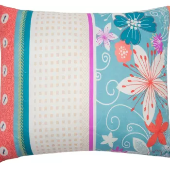 Perna SomnART MFB Traditional Vintage, 70x70 cm, microfibra imagine