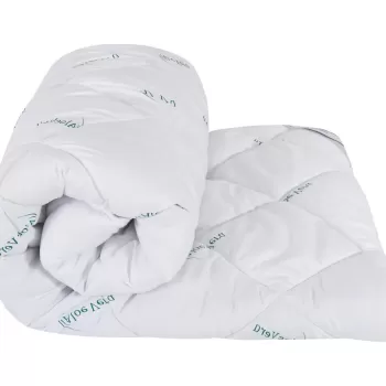 Pilota Aloe Vera 150x200, Somnart, matlasata, umplutura medie-groasa 300 gr/mp, pentru primavara - toamna imagine