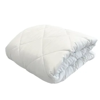 Pilota matlasata Pur Confort Somnart, 200x220 cm, 350 g, microfibra, iarna imagine