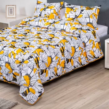 Pilota Somnart Art Deco 3D, 180x200 cm, model de imprimare 3D imagine