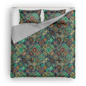 Pilota Somnart Art Deco 3D, 180x200 cm, model de imprimare 3D imagine