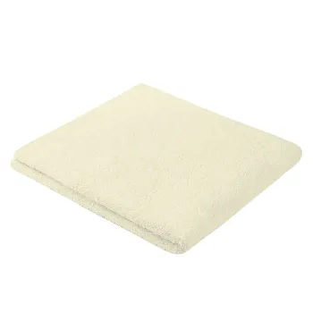 Prosop de corp bumbac 100%, 500gsm, Somnart, 70x140cm, ivory imagine