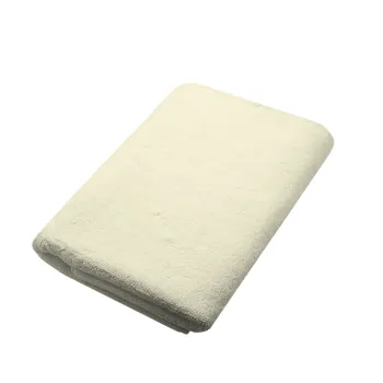 Prosop de maini bumbac 100%, 500gsm, Somnart, 30x50cm, ivory imagine