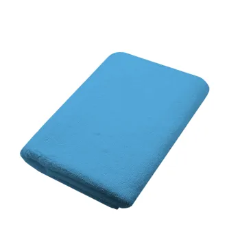 Prosop de maini bumbac 100%, 500gsm, Somnart, 30x50cm, turcoaz imagine