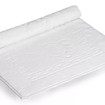 Prosop pentru picioare Hotel Royal Line Somnart, 50x70 cm, 100% bumbac, 550 GSM imagine