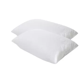 Set 2 Perne Somnart Confort 50 x 70, moale, joasa, matlasata, lavabila la masina de spalat la 60 de grade imagine