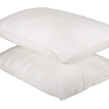 Set 2 Perne Somnart Naturo din pene, 50x70, moale imagine