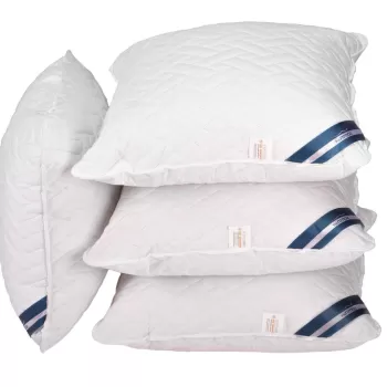 SET 4 Perne Medicinale 70x70cm Somnart, Hygiena Antistatizanta Hidrofilica, hipoalergenica, bilute Superball, 100% fibra poliester imagine