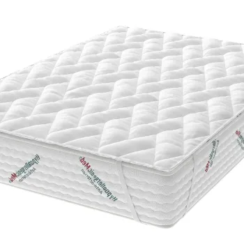 TopProtect HypoallergenicMed pentru saltea, microfibra, 90x200 cm imagine