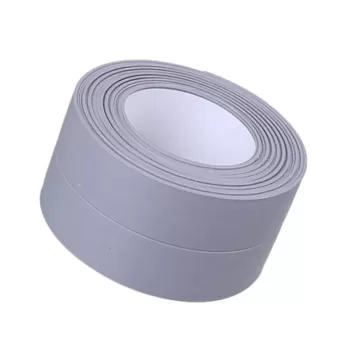 Banda adeziva pentru etansare Plita WC Cada Chiuveta multifunctionala si impermeabila 3,2 m x 3.5 cm imagine