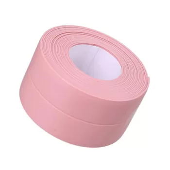 Banda adeziva pentru etansare Plita WC Cada Chiuveta multifunctionala si impermeabila 3,2 m x 3.5 cm imagine