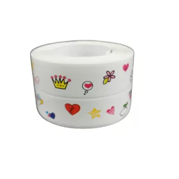 Banda adeziva pentru etansare Plita WC Cada Chiuveta multifunctionala si impermeabila 3,2 m x 3.5 cm imagine