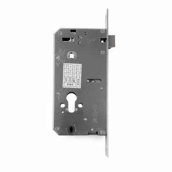 Broasca ingropata pentru usi metalice - 240 x 18 x 90 mm imagine