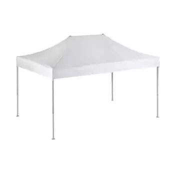 Cort de gradina tip Pavilion, 3 x 4.5m, pliabil, cadru metalic imagine