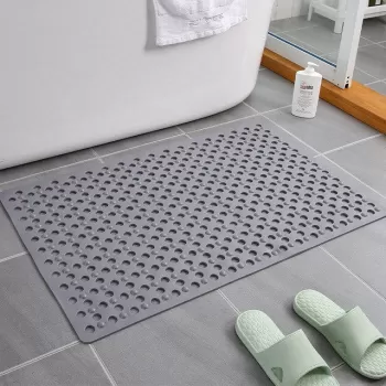 Covoras de baie antiderapant 70x40 imagine