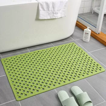 Covoras de baie antiderapant 70x40 imagine