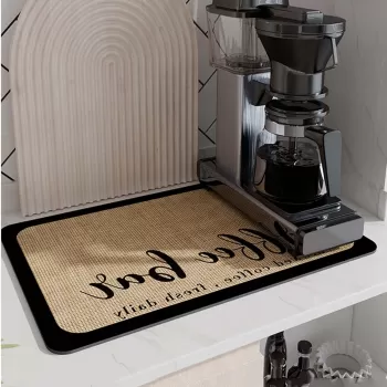 Covoras de bucatarie cu uscare rapida, 40 x 60 cm imagine