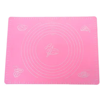 Covoras, plansa din silicon alimentar, rezistent la temperaturi ridicate, ideal ca plansa framantat aluat imagine