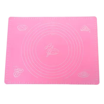 Covoras, plansa din silicon alimentar, rezistent la temperaturi ridicate, ideal ca plansa pentru tocat alimente sau pentru framantat aluat imagine