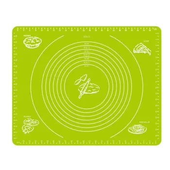 Covoras, plansa din silicon alimentar, rezistent la temperaturi ridicate, ideal ca plansa pentru tocat alimente sau pentru framantat aluat imagine