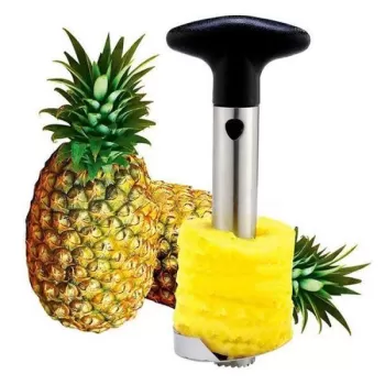 Cutit pentru decojit/feliat ananas imagine