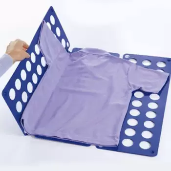 Dispozitiv pentru impaturit camasi sau tricouri imagine