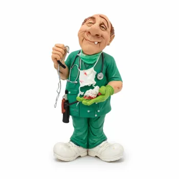 Figurine decorative profesii - colectie amuzanta pentru birou si cadou, 20 cm imagine