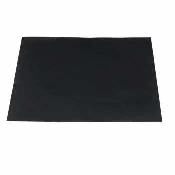 Folie anitaderenta pentru gratar KLUGMEISTER KY30, material fibra de sticla, 40x33 cm imagine