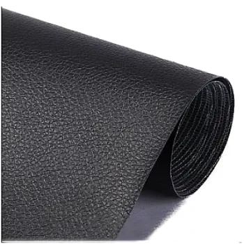 Folie din piele ecologica, autoadeziva, pentru reparatie canapea, scaun, interior autoturism 68 x 300 cm imagine
