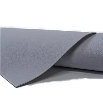 Folie din piele ecologica, autoadeziva, pentru reparatie canapea, scaun, interior autoturism 68 x 300 cm imagine