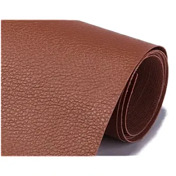 Folie din piele ecologica, autoadeziva, pentru reparatie canapea, scaun, interior autoturism 68 x 300 cm imagine