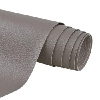 Folie din piele ecologica, autoadeziva, pentru reparatie canapea, scaun, interior autoturism 68 x 300 cm imagine