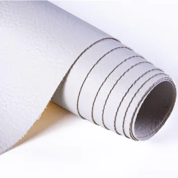 Folie din piele ecologica, autoadeziva, pentru reparatie canapea, scaun, interior autoturism 68 x 300 cm imagine