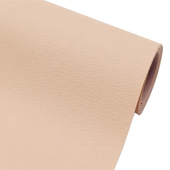 Folie din piele ecologica, autoadeziva, pentru reparatie canapea, scaun, interior autoturism 75 x 250 cm imagine