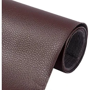 Folie din piele ecologica, autoadeziva, pentru reparatie canapea, scaun, interior autoturism 75 x 250 cm imagine