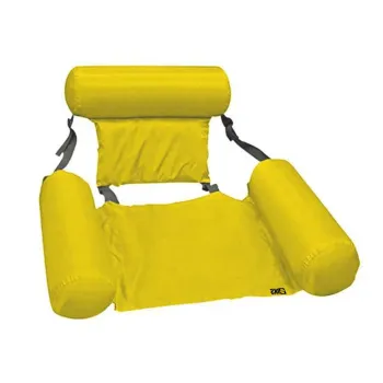 Fotoliu plutitor gonflabil pentru piscina imagine