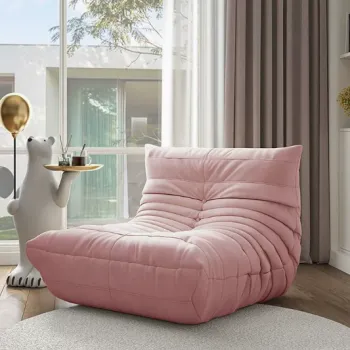 Fotoliu Puf Beanbag, Scaun Relaxare Modern, 87 x 100 x70 imagine